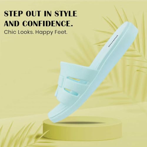 Image of BERSACHE Extra Soft Classic Casual CHAPPAL with Regular wear with Ultra Soft & Flexibility Technology Slippers for Women 's
