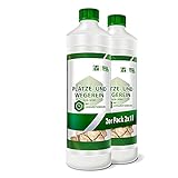 Das ORIGINAL von FURTH CHEMIE: Plätze- & Wegerein ist ein Konzentrat zur schnellen und nachhaltigen Reinigung von gepflasterten Wegen und Plätzen ohne mechanische Bearbeitung. Ideal für Pflastersteine, Kieselsteine, Steinplatten, Fliesen, Beton. Optimierte Einwirkzeiten und weniger Gefahrenpotentiale. Ein PLUS für jeden Anwender!