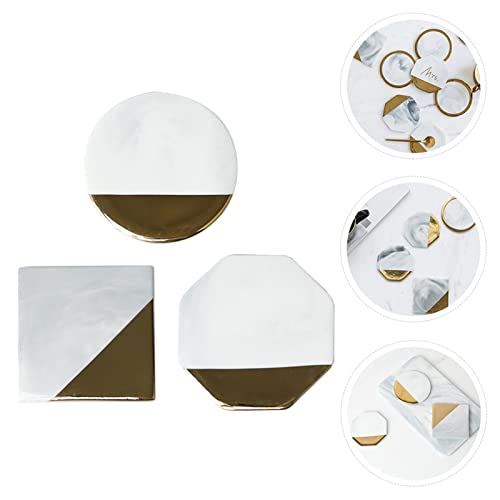 Dessous de verre pour salle à manger set de 3 déco - 2