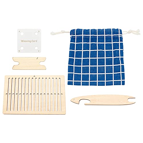 Kit D'outils Pour Tressage De Panier En Osier - Ciseaux, Alênes, Aiguilles, Fermoirs - Débutant Et Passionné