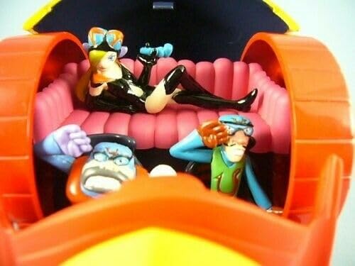 Amazon | ユニファイブ タイムボカン 超真合金 タイムガイコッツ