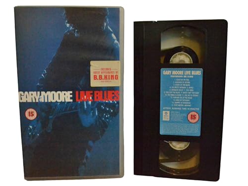 Photo de Gary Moore : Live Blues [VHS] [Import anglais]