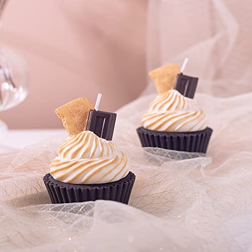 Ilikepar 002 Toasted Marshmallow French Vanilla Scented Candle thumb #4