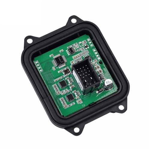 Module TMS de phare 63117182396 commande adaptative ALC virage BMW E92 X5 - 2
