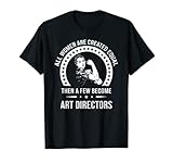 Funny Art Director Shirts & Gifts