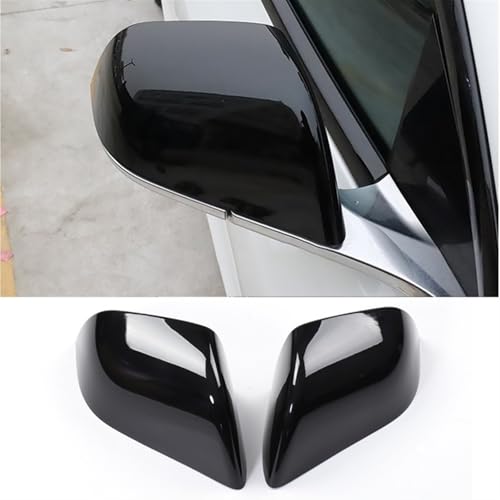 Couvercle de coque de rétroviseurs Tesla Model 3 pour masquer les rayures et cadres abîmés - 3
