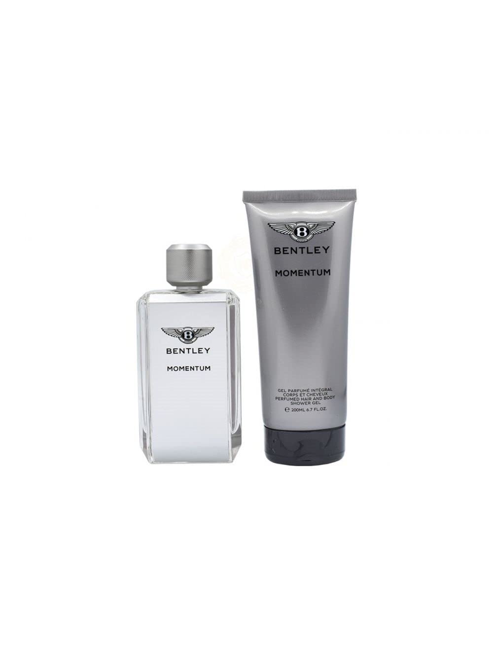 Bentley Momentum Set (Eau de Toilette 100ml + Shower Gel 200ml)-image-10