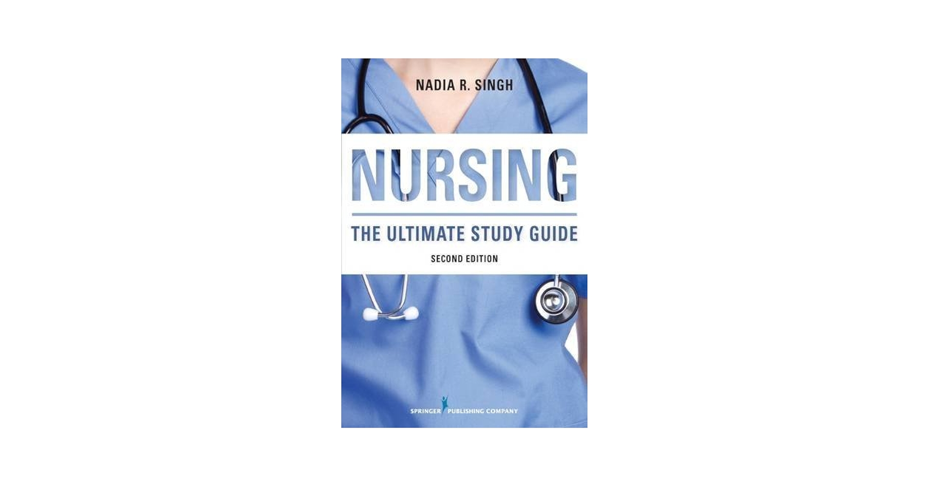【中古】 Nursing: The Ultimate Study Guide/SPRINGER PUB/Nadia R. Singh NURSING, Second Edition: The Ultimate Study Guide by Nadia R