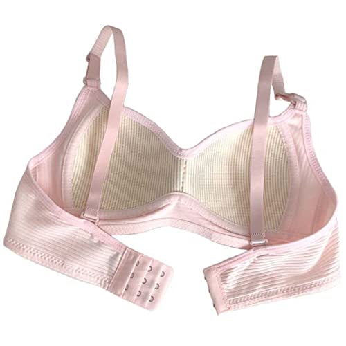 Gaoiyo GAO20 Teen Girls Training Bra Cotton Wire Free Adjustable Straps Breathable Bras 6 Pack thumb #6