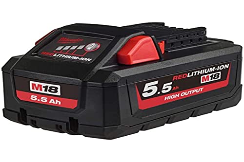 Batería M18™ HIGH OUTPUT™ 5,5 Ah - M18HB5.5