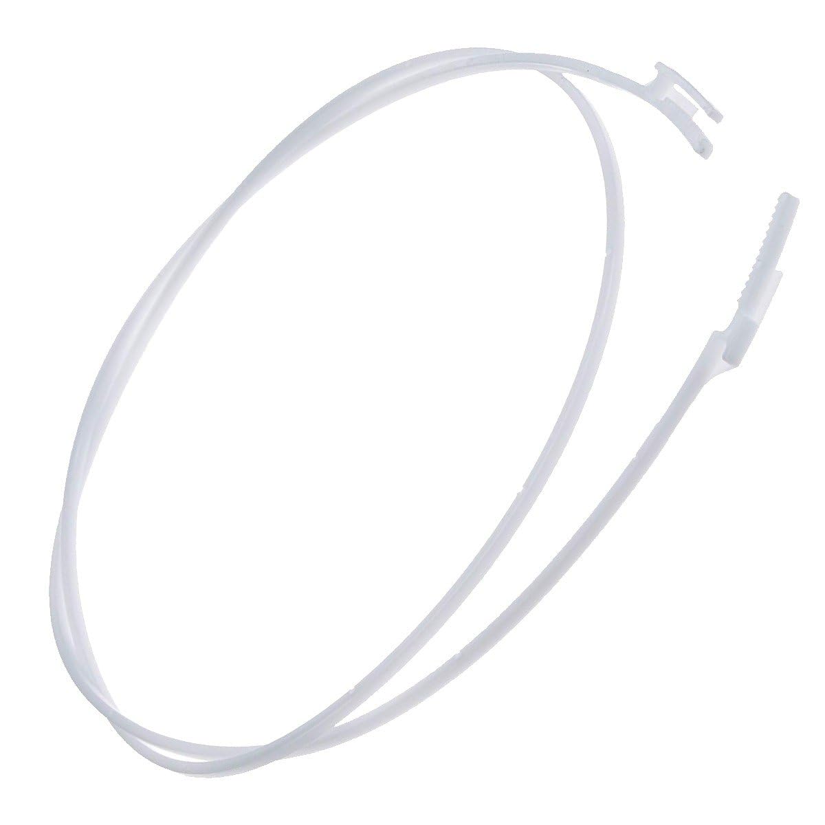 CANDY Washing Machine Clamp 41018408 Silver
