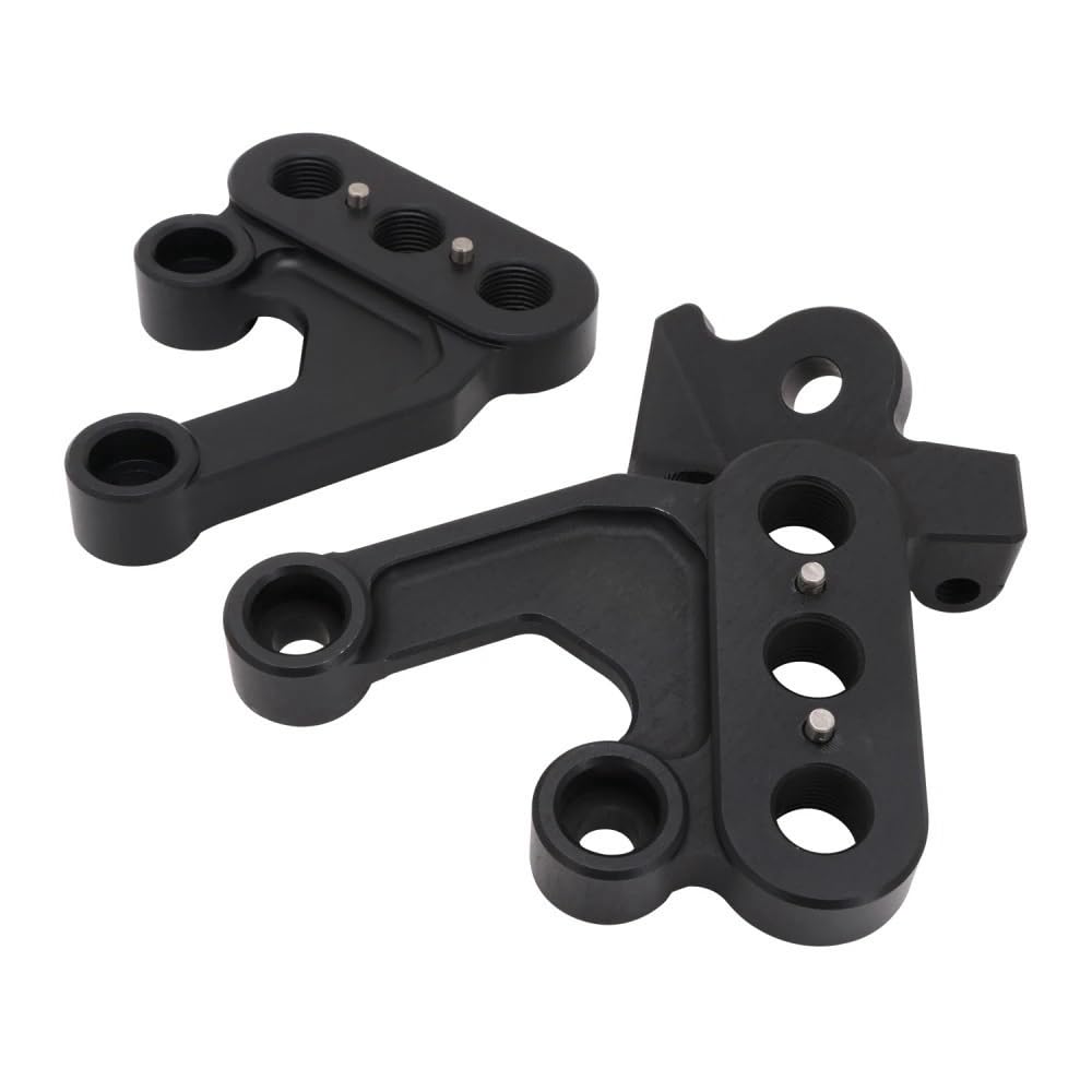 Repose-pieds avant Surron Light Bee support moto CNC antidérapant - 8