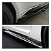 Carbon Fiber/FRP Universal Car Side Bumper Side Skirts Rocker Splitter Compatible For BMW M2 E90 E92 E93 M3 F82 F83 M4 F10 M5 F12 F13 Ect(Carbon fiber)