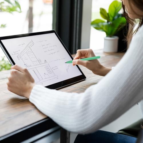 jojofuny 7 Lápices Ópticos Repuestos para Tableta De Escritura LCD Bolígrafos para Tableta Gráfica Accesorios De Escritura para Niños Y Artistas - imagen 7