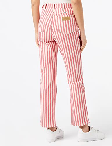 Wrangler Wild West Jeans, Raspberry Rippl, 28W /