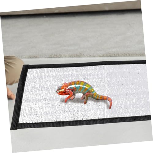 Alfombrilla térmica reflectante para reptiles GALPADA miniatura 5