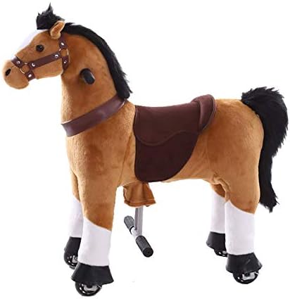 Gidygo Kids Ride On Pony Rider Horse 