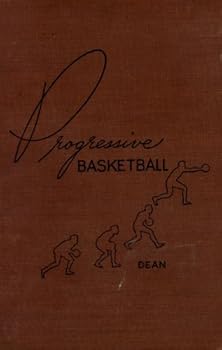 Hardcover Progressive Basketball: Methods and Philosophy Book