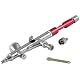 Airbrushpistole Agora-Tec AT-ADA-03 in Rot