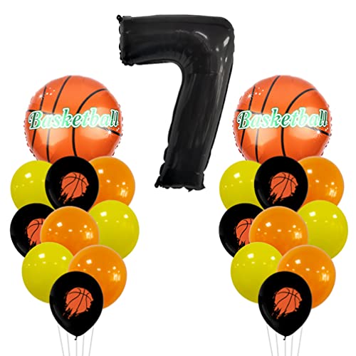 Houhounb Palloncino da basket grande decorazioni