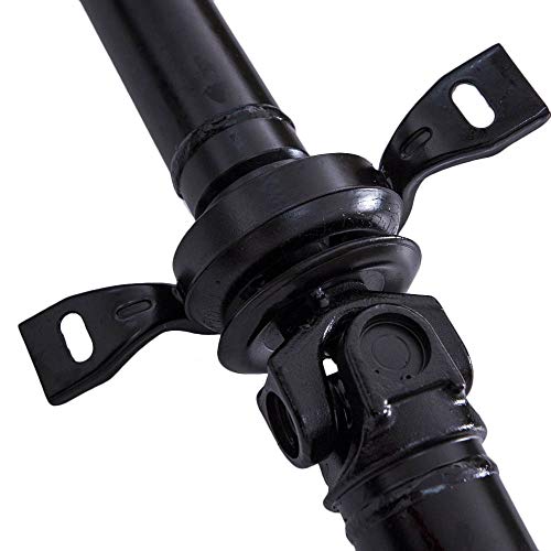 maXpeedingrods Hélice Cardan de eixo traseiro para Chevrolet Equinox 3.4L 2005-2006 para Pontiac Tor