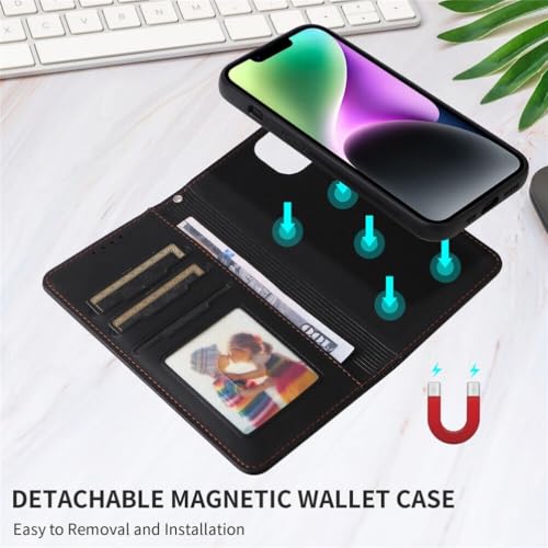 Étui cuir Samsung S20 FE marron idéal pour vos déplacements et réunions - 3