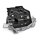 Frankberg Türschloss Stellmotor Hinten Links 8-Polig Kompatibel mit A4/A4 Allroad/A4 Avant 8K2 8K5 B8 8KH 2007-2009 A5/A5 Sportbac 8T3 8TA 2007-2009 Q3/Q5/Q7 2008-2009