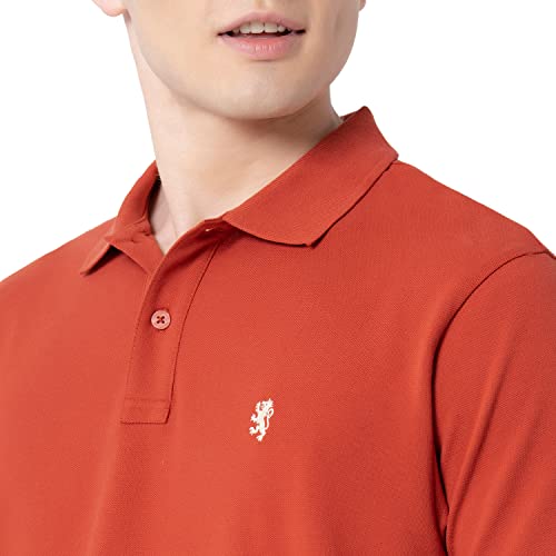 Image of Red Tape Men Regular Fit T-Shirt