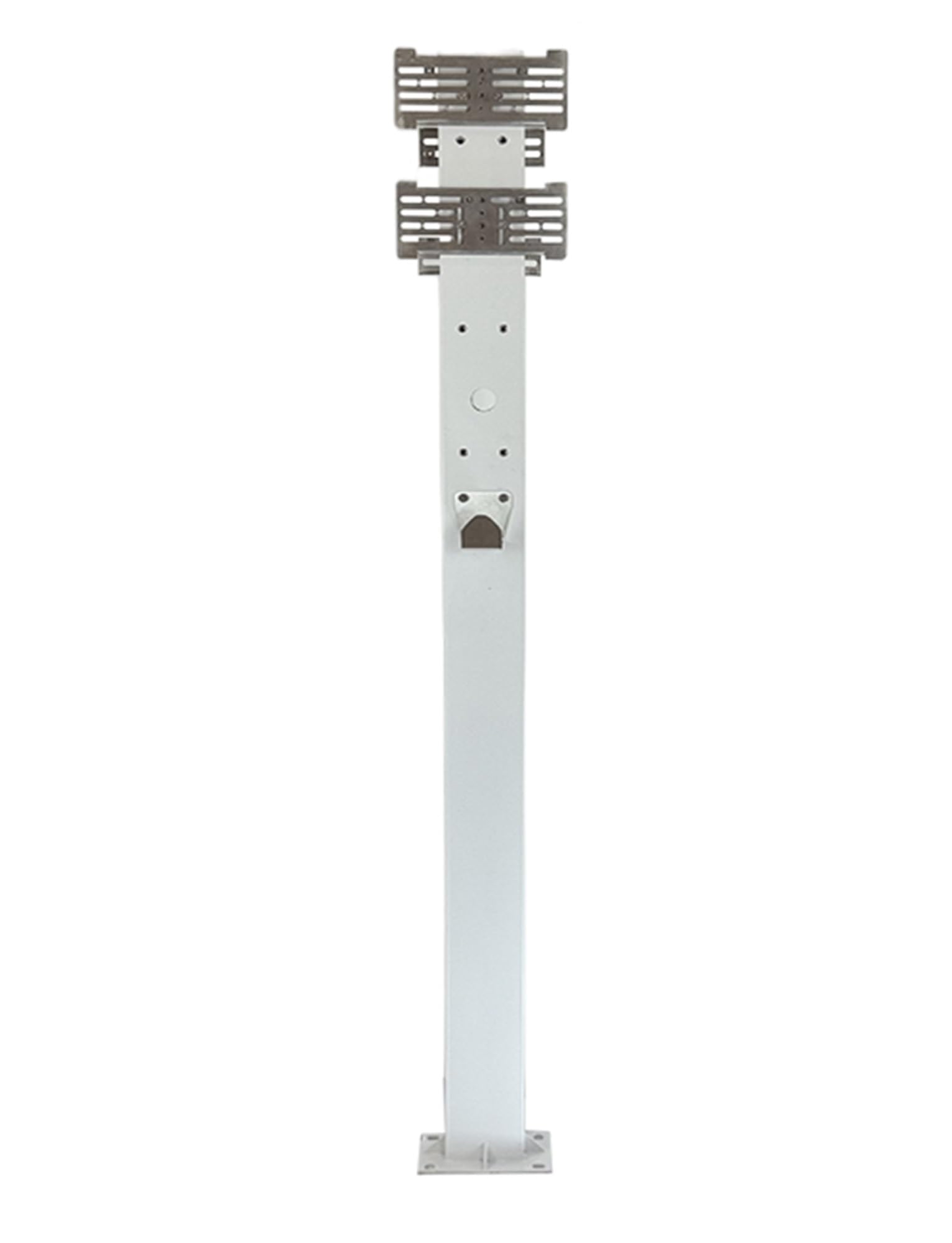 Stazione di ricarica for veicoli elettrici montata su piedistallo, pannello posteriore liberamente rimovibile e regolabile, pila di ricarica for veicoli a nuova energia Leva di ricarica Supporto di ri