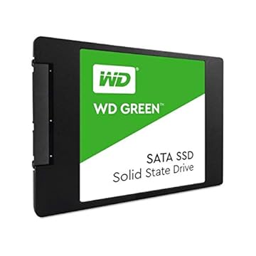 SSD Interno GREEN 1TB, Western Digital, Armazenamento Interno SSD WDS100T2G0A