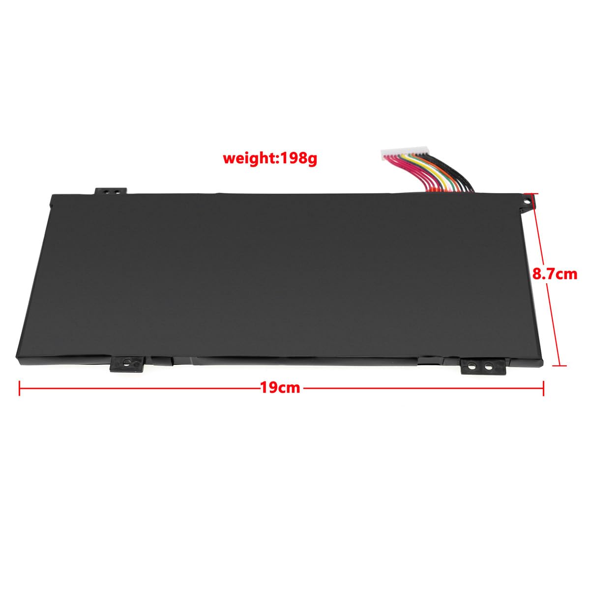 Laptop-Akku GK5CN-00-13-3S1P-0 für TONGFANG GK7CN6S GK5CN6Z GK5CP
