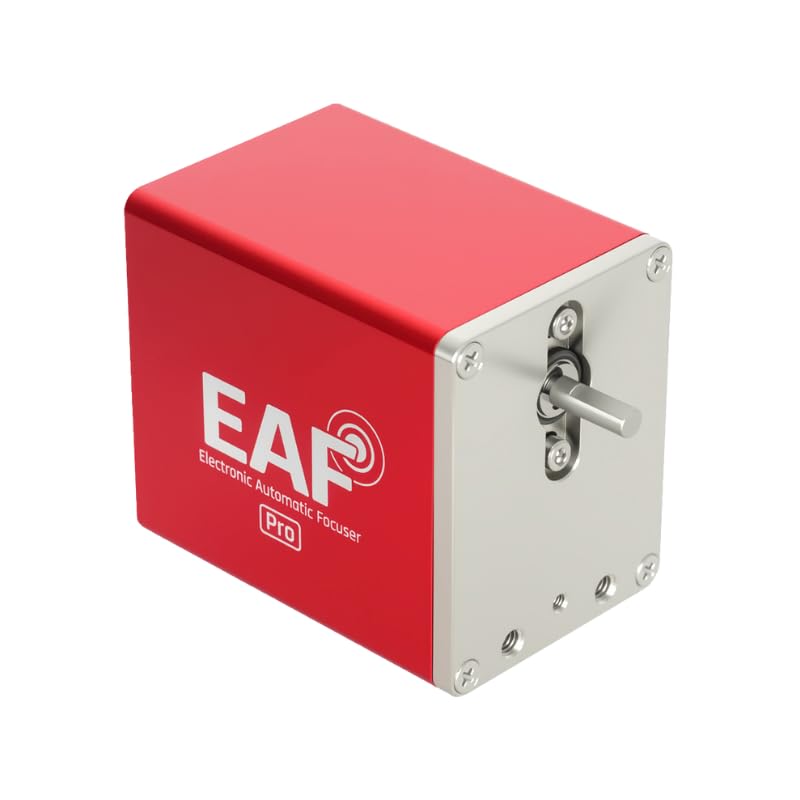 ZWO EAF Pro Standard Electronic Automatic Focuser - Motorized Focuser for Telescopes, Precise Autofocus for Astrophotography, Astronomy Imaging & Deep Sky Observation-image-0