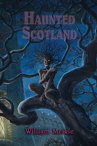 Cover of Haunted Scotland