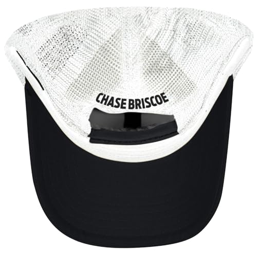 Gorra Trucker Negra Checkered Flag Sports NASCAR 2025 miniatura 7