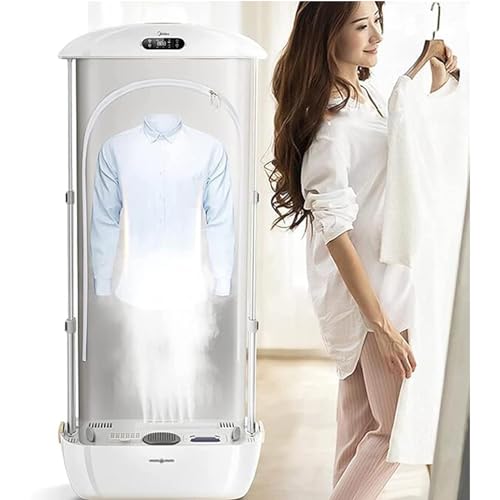 ZZBSOD Garment Ironing Machine design and build