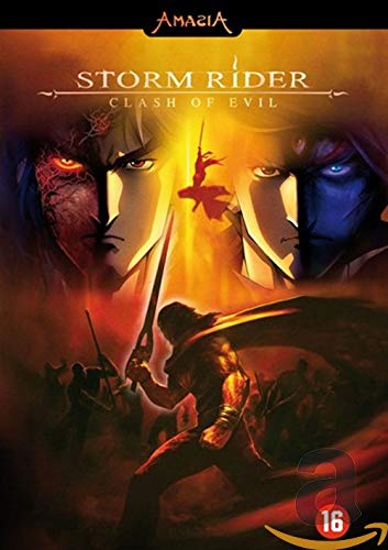 Storm Rider: Clash Of Evils