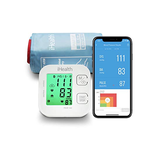 Best Wrist Blood Pressure Monitor With Bluetooth