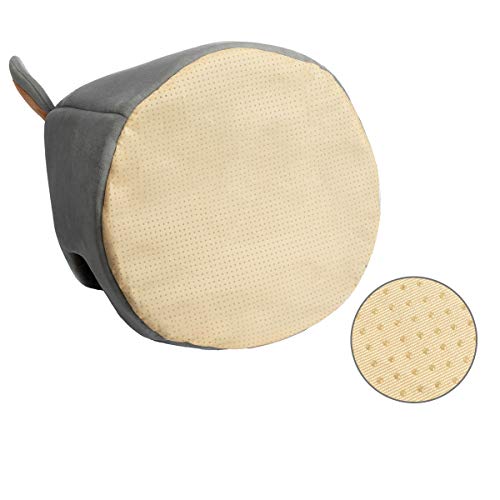 Hollypet Cozy Pet Bed Warm Cave Nest Sleeping Bed Puppy House For Cats, 16 X 16 Inches #TOP5