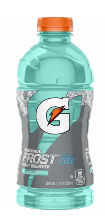 Gatorades Artic Blitz 28 oz 5 pk