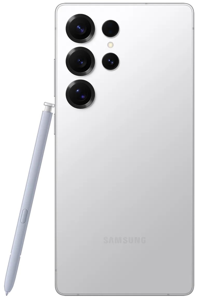 y*u様 GalaxyS25Ultra256GBホワイトシルバー韓国版 Amazon.com: Samsung Galaxy S25 Ultra, White - Unlocked (Renewed