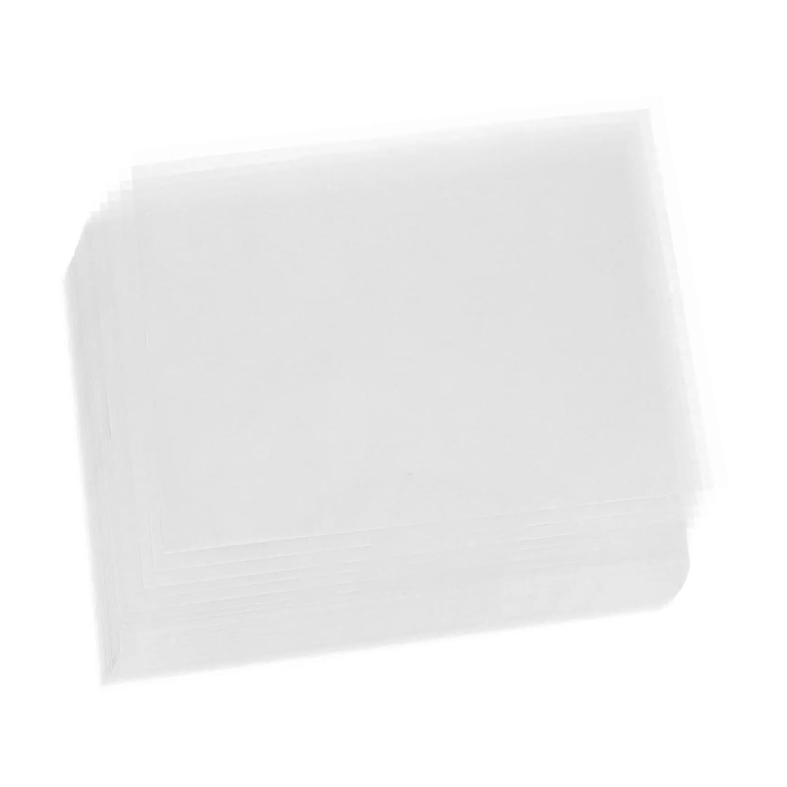 Papel para hornear repostería en horno y cenas rápidas saludables en freidora de aire en casa