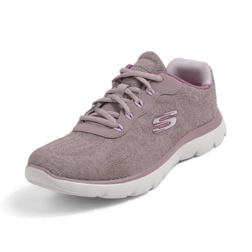 Image of Skechers Womens Summits Lace Up Sneaker