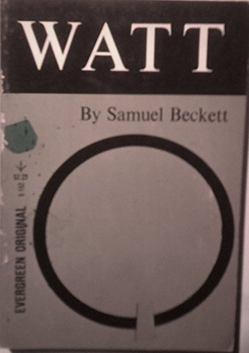 Watt B002AQGS80 Book Cover