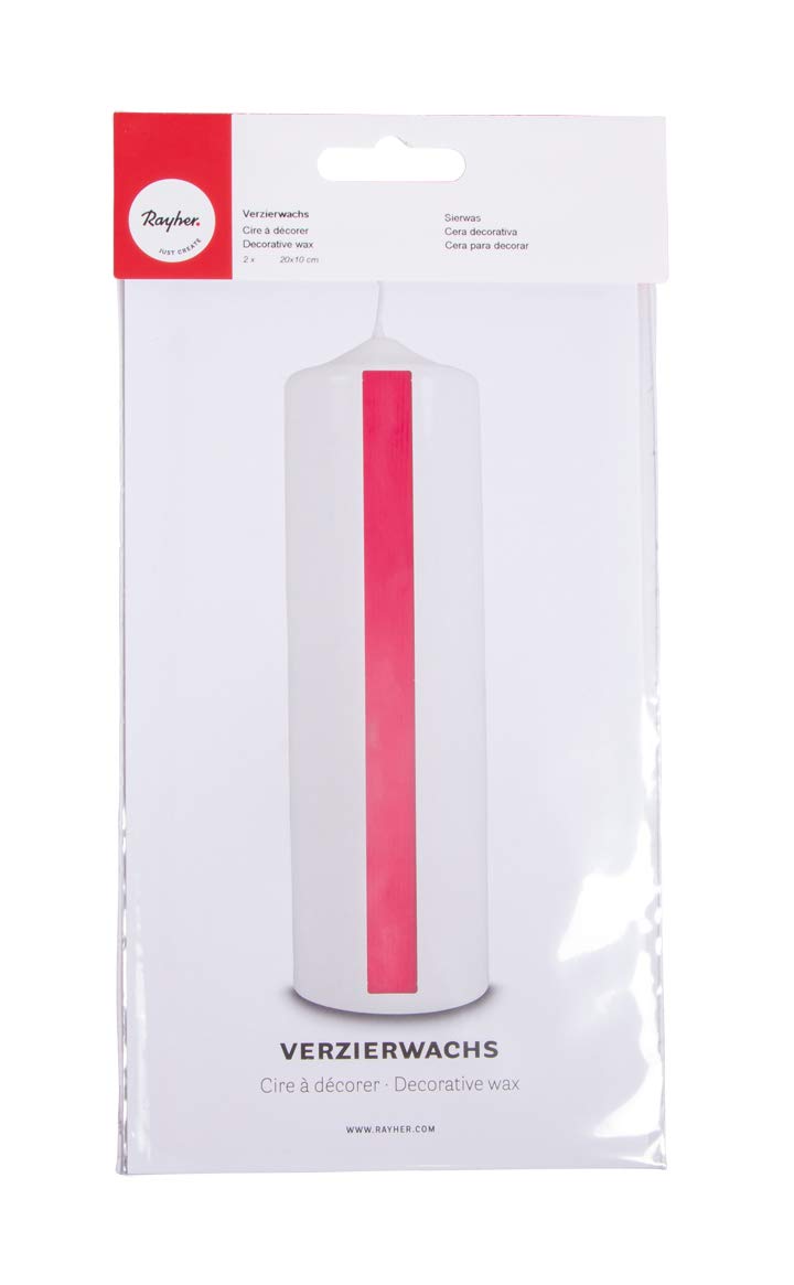 Foglio Di Cera Oro Lucido Rayher 20x10cm - Per Decorazioni E Lavoretti Creativi - Foto 14