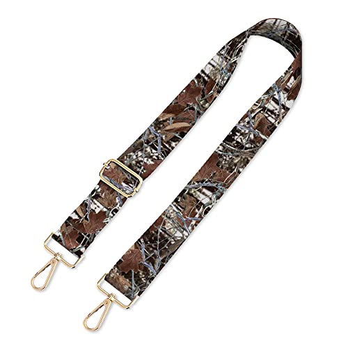 Image of WIRESTER Fashionable Replacement Bag Strap Adjustable Crossbody Shoulder Strap Handbag Strap for Men Women Unisex