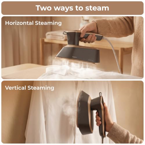 Image of XECH Imperia Garment Steamer for Clothes 18g-30g /min 2140W