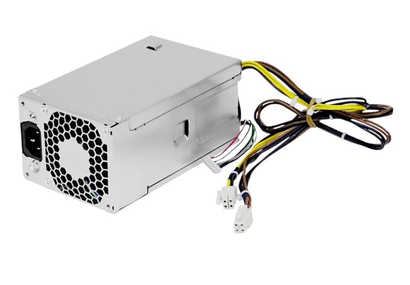 Replc. Power Supply 250W Compatible with HP ProDesk 800 G3 sff 600 G3 sff PCH022 D16-250P2A D16-250P1A L08417-002 L08417-004 4+4+7pin