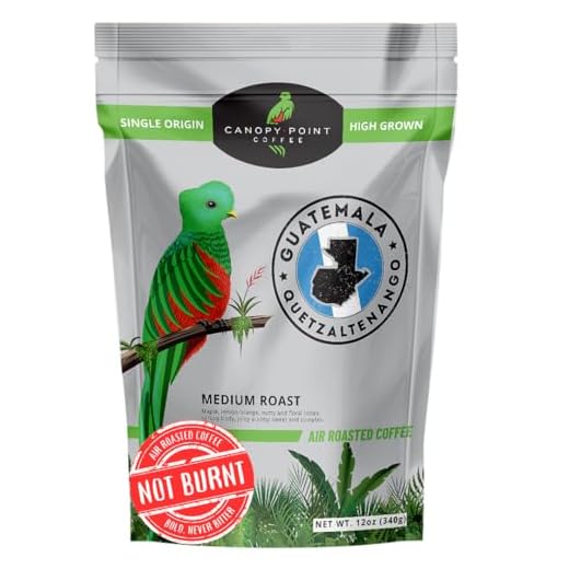 Canopy Point Guatemala Medium Roast
