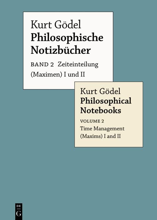 Zeiteinteilung (Maximen) I und II / Time Management (Maxims) I and II (German Edition)      [Print Replica] Kindle Edition