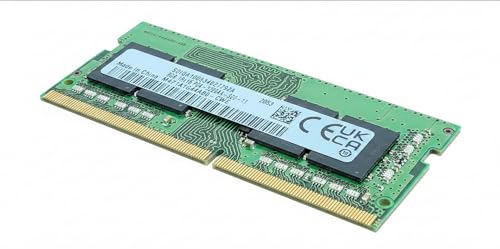 Image of 8GB DDR4 3200MHz Laptop RAM - PC4-25600S 260-Pin SODIMM 1.2V Non-ECC 1Rx16 Memory Module Replacement Compatible with Samsung M471A1G44AB0-CWE